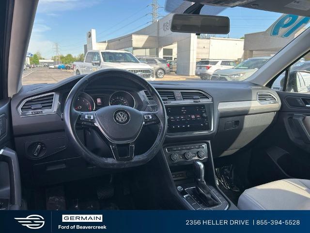 2019 Volkswagen Tiguan 2.0T SE