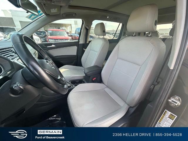 2019 Volkswagen Tiguan 2.0T SE