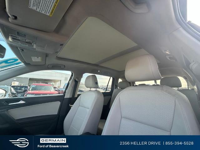 2019 Volkswagen Tiguan 2.0T SE