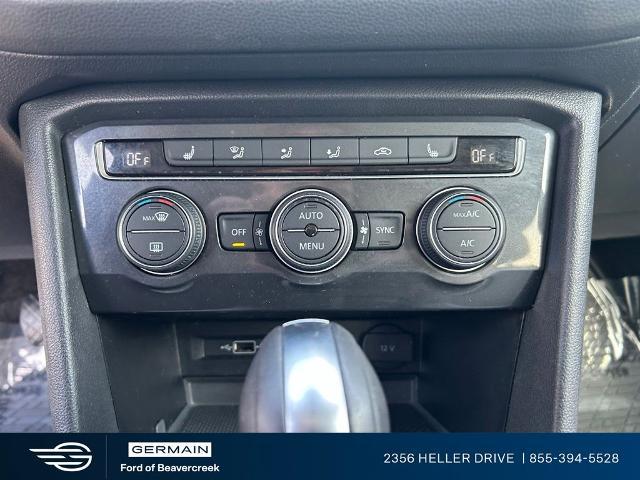 2019 Volkswagen Tiguan 2.0T SE