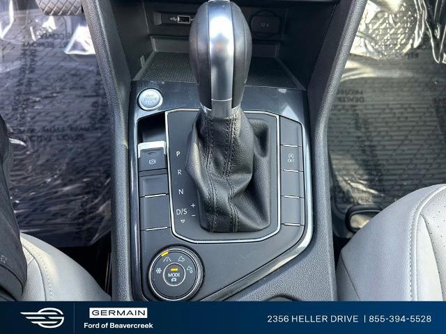 2019 Volkswagen Tiguan 2.0T SE