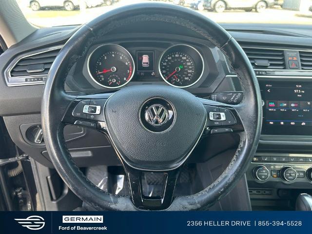 2019 Volkswagen Tiguan 2.0T SE