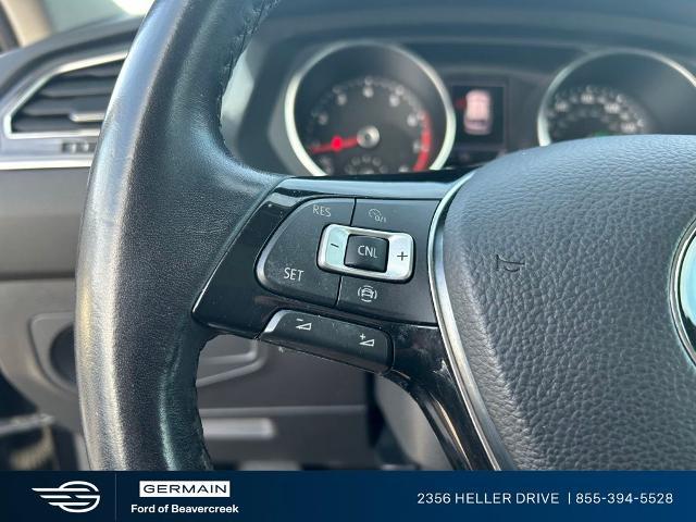 2019 Volkswagen Tiguan 2.0T SE