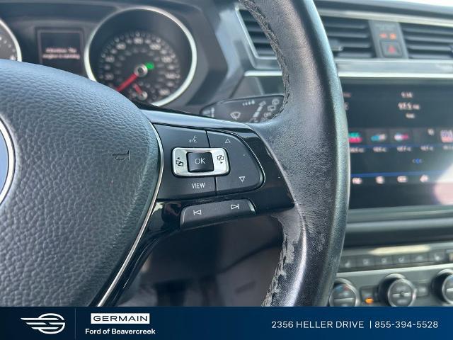 2019 Volkswagen Tiguan 2.0T SE