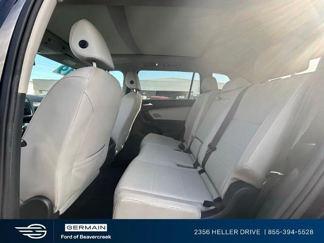 2019 Volkswagen Tiguan 2.0T SE