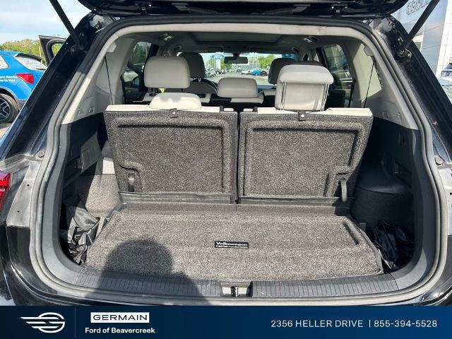 2019 Volkswagen Tiguan 2.0T SE