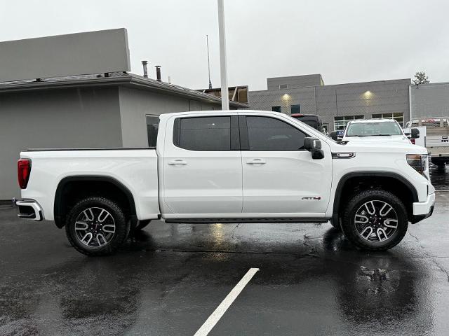 2026 GMC Sierra 1500 Crew Cab, Short Bed, AT4, 4WD