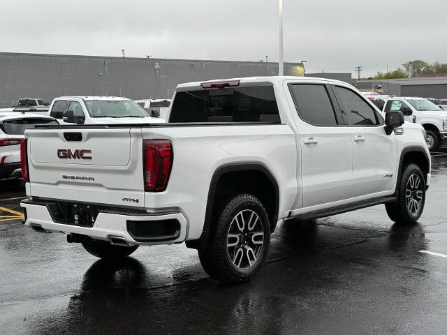 2026 GMC Sierra 1500 Crew Cab, Short Bed, AT4, 4WD