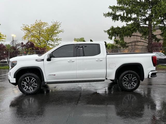 2026 GMC Sierra 1500 Crew Cab, Short Bed, AT4, 4WD
