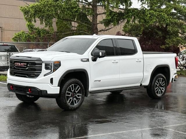 2026 GMC Sierra 1500 Crew Cab, Short Bed, AT4, 4WD