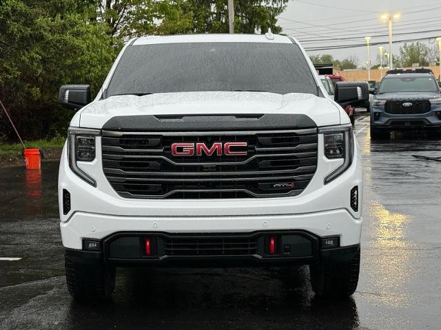 2026 GMC Sierra 1500 Crew Cab, Short Bed, AT4, 4WD