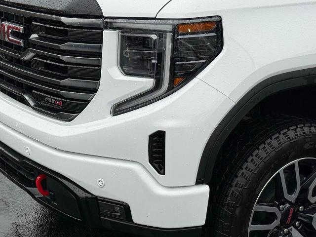 2026 GMC Sierra 1500 Crew Cab, Short Bed, AT4, 4WD