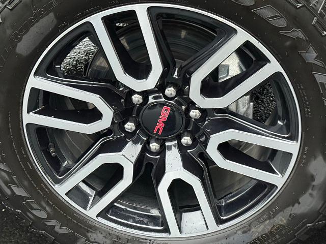 2026 GMC Sierra 1500 Crew Cab, Short Bed, AT4, 4WD