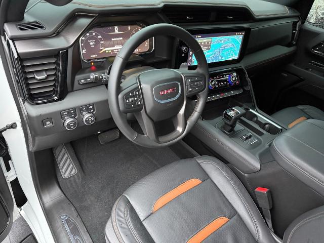 2026 GMC Sierra 1500 Crew Cab, Short Bed, AT4, 4WD