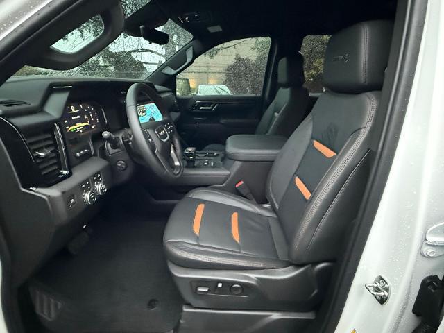 2026 GMC Sierra 1500 Crew Cab, Short Bed, AT4, 4WD