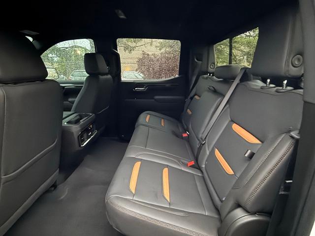 2026 GMC Sierra 1500 Crew Cab, Short Bed, AT4, 4WD