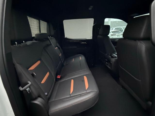 2026 GMC Sierra 1500 Crew Cab, Short Bed, AT4, 4WD