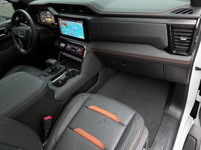2026 GMC Sierra 1500 Crew Cab, Short Bed, AT4, 4WD