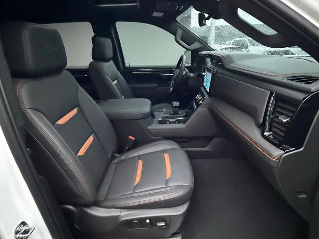 2026 GMC Sierra 1500 Crew Cab, Short Bed, AT4, 4WD