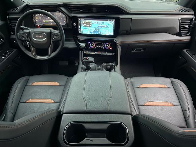 2026 GMC Sierra 1500 Crew Cab, Short Bed, AT4, 4WD