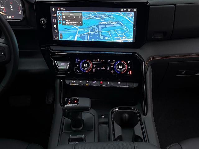 2026 GMC Sierra 1500 Crew Cab, Short Bed, AT4, 4WD