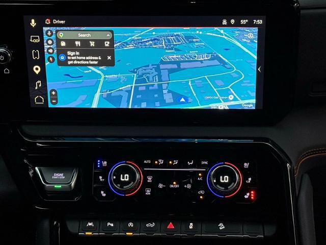 2026 GMC Sierra 1500 Crew Cab, Short Bed, AT4, 4WD