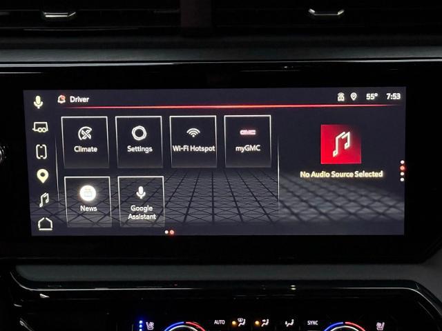 2026 GMC Sierra 1500 Crew Cab, Short Bed, AT4, 4WD