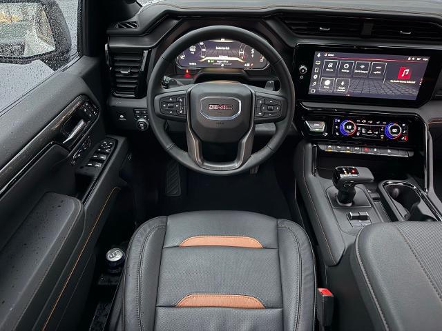 2026 GMC Sierra 1500 Crew Cab, Short Bed, AT4, 4WD
