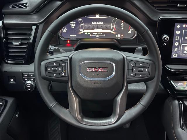 2026 GMC Sierra 1500 Crew Cab, Short Bed, AT4, 4WD