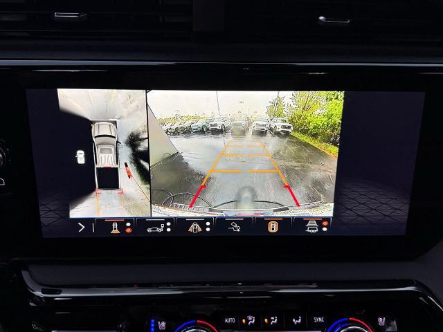 2026 GMC Sierra 1500 Crew Cab, Short Bed, AT4, 4WD