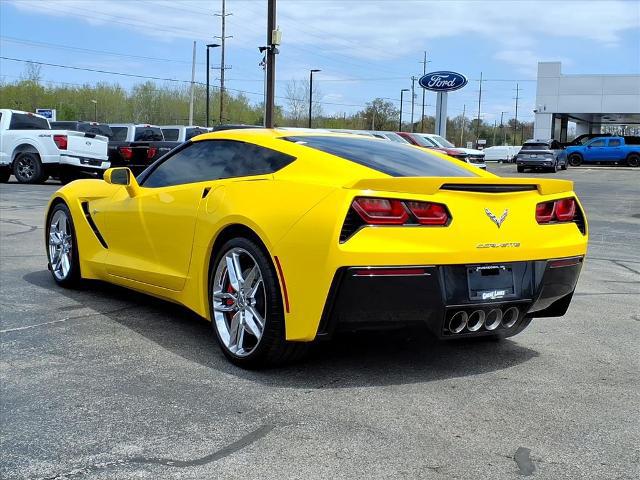 2015 Chevrolet Corvette Stingray Z51