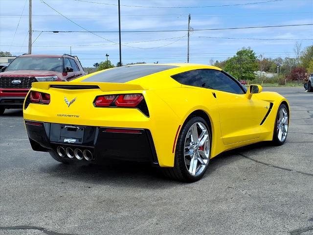 2015 Chevrolet Corvette Stingray Z51