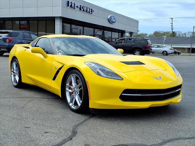 2015 Chevrolet Corvette Stingray Z51