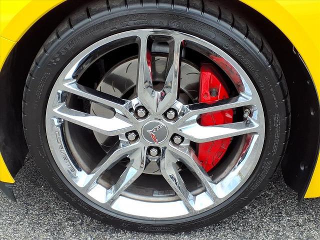 2015 Chevrolet Corvette Stingray Z51