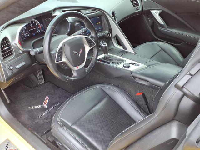 2015 Chevrolet Corvette Stingray Z51