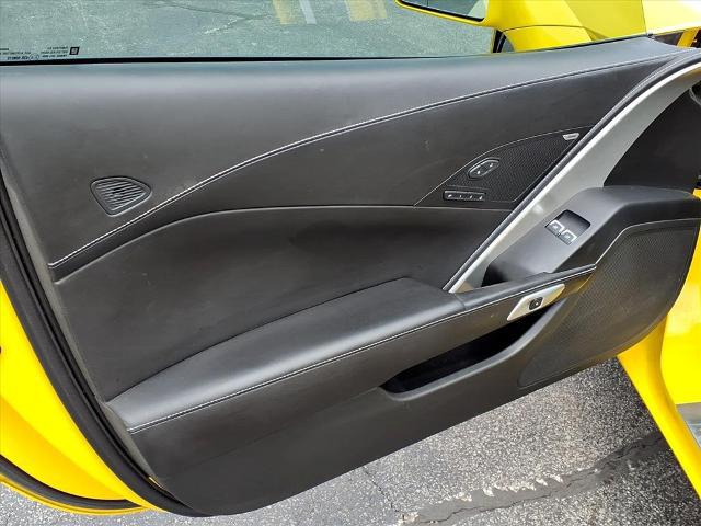 2015 Chevrolet Corvette Stingray Z51