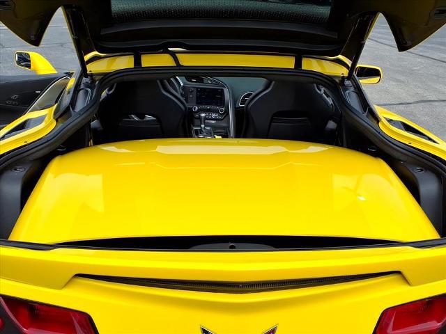 2015 Chevrolet Corvette Stingray Z51