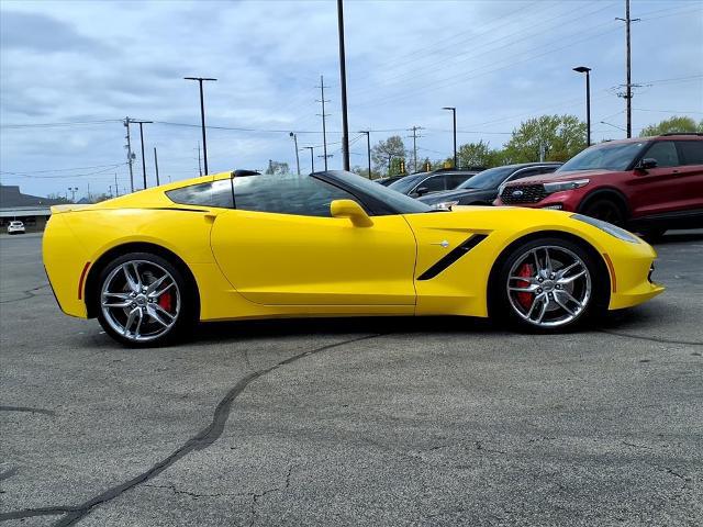 2015 Chevrolet Corvette Stingray Z51