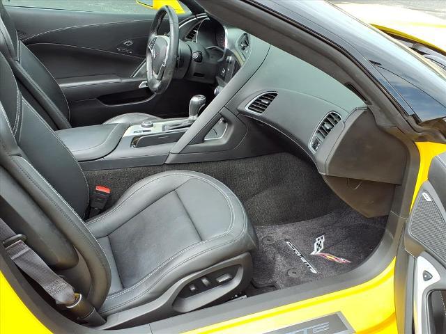 2015 Chevrolet Corvette Stingray Z51