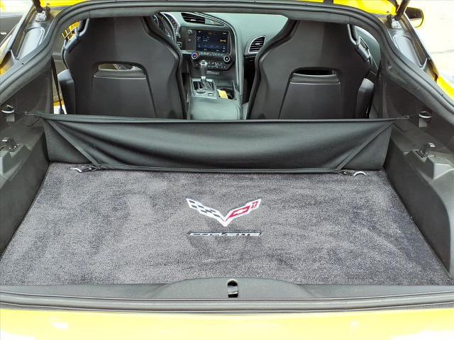 2015 Chevrolet Corvette Stingray Z51