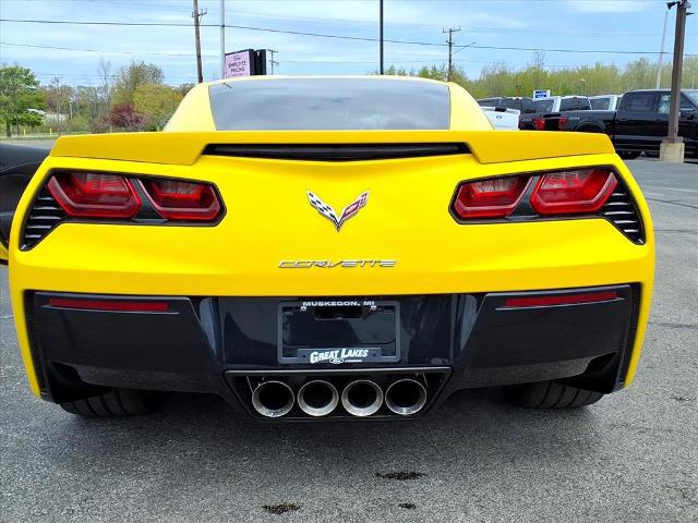 2015 Chevrolet Corvette Stingray Z51