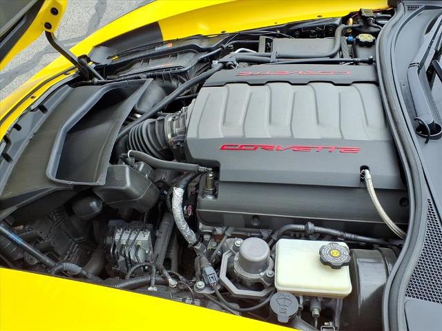 2015 Chevrolet Corvette Stingray Z51
