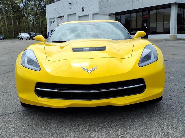 2015 Chevrolet Corvette Stingray Z51
