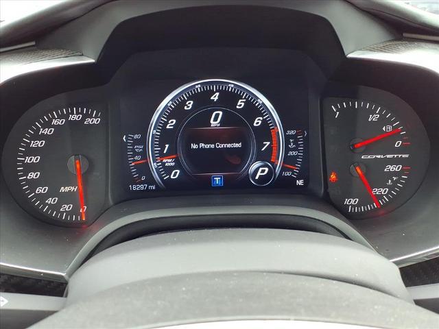 2015 Chevrolet Corvette Stingray Z51