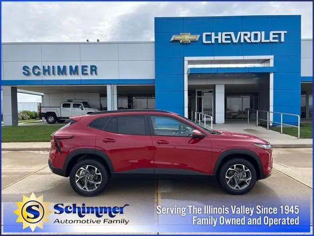 2026 Chevrolet Trax FWD LT for sale in Mendota, IL