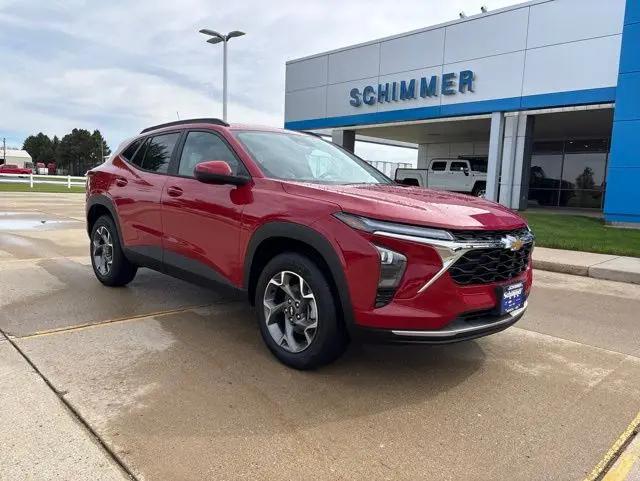 2026 Chevrolet Trax FWD LT