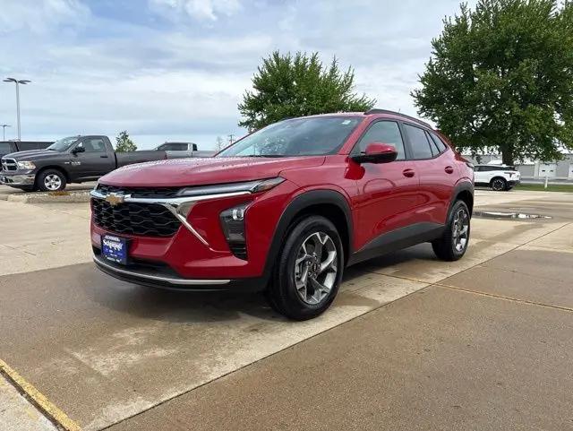 2026 Chevrolet Trax FWD LT
