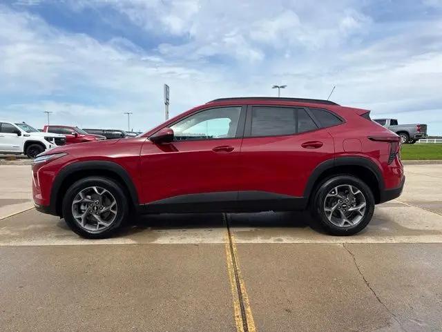 2026 Chevrolet Trax FWD LT