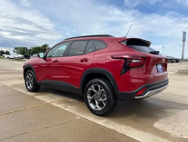 2026 Chevrolet Trax FWD LT