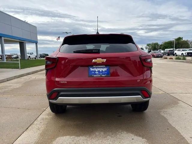 2026 Chevrolet Trax FWD LT